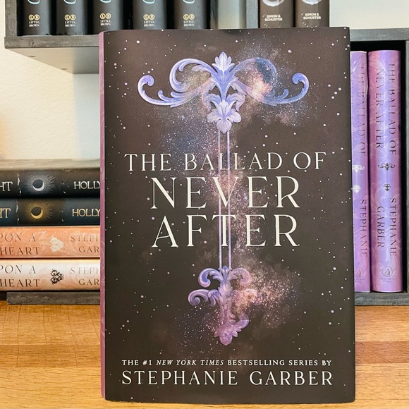 The Ballad of Never After by Stephanie Garber - Picture 2 of 8